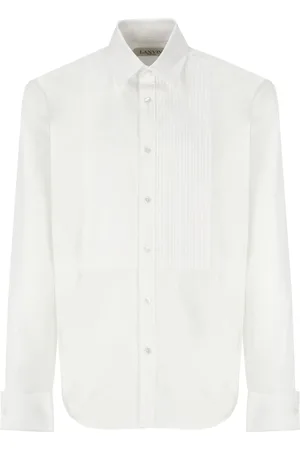 Lanvin Herren, Shirts, Weiß, XLGröße: