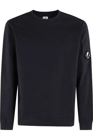 C.P. Company Herren, Sweatshirts & Hoodies, Blau, XLGröße: