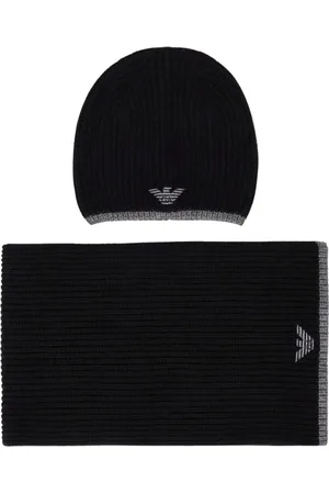 Emporio Armani Herren, Accessories, Schwarzk, ONE SIZEGröße: