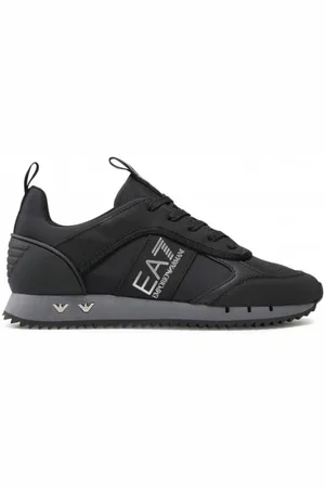 EA7 Herren, Schuhe, Schwarzk, 39 1/2 EUGröße: