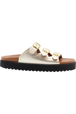 DWRS Damen, Schuhe, Gelb, 37 EUGröße: