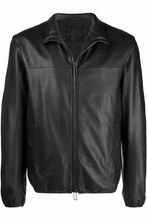Emporio Armani Herren, Jacken, Schwarzk, XLGröße:
