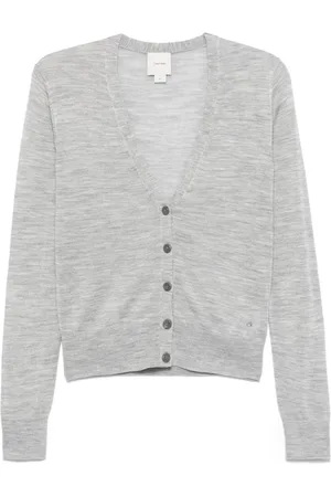 Calvin Klein Damen, Strickwaren, Grau, XSGröße: