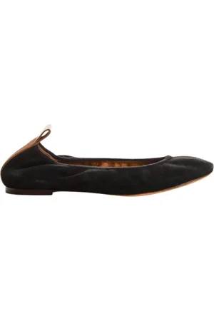 Lanvin Damen, Schuhe, Schwarzk, 41 EUGröße: