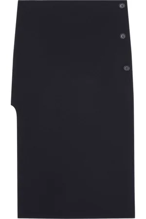 Courrèges Damen, Röcke, Schwarzk, XSGröße: