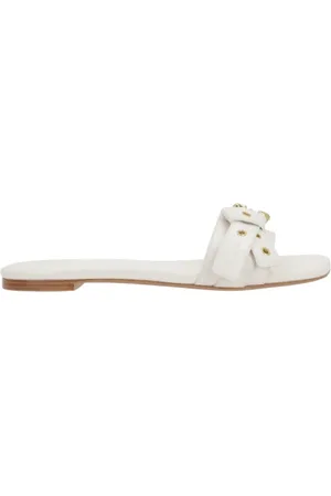 Chloé Damen, Schuhe, Weiß, 37 1/2 EUGröße:
