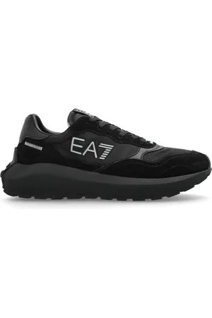 EA7 Herren, Schuhe, Schwarzk, 44 EUGröße:
