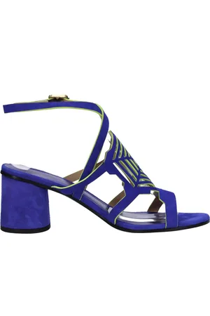 Fabi Damen, Schuhe, Blau, 38 1/2 EUGröße:
