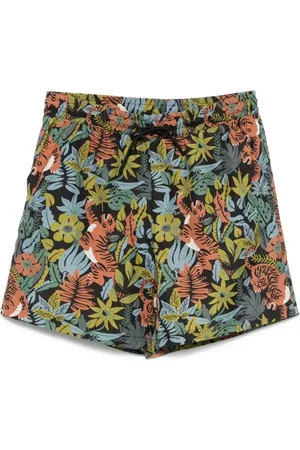 A.P.C. Herren, Shorts, Mehrfarbig, LGröße: