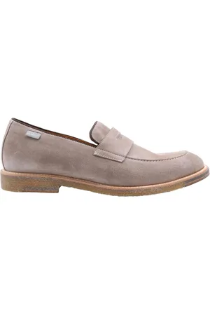 Floris van Bommel Herren, Schuhe, Grau, 42 1/2 EUGröße: