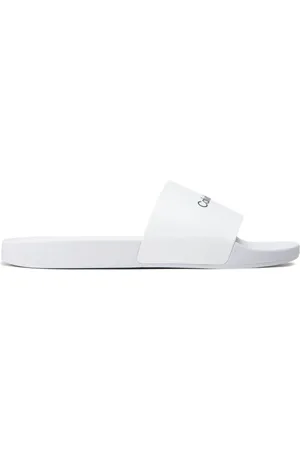 Calvin Klein Herren, Schuhe, Weiß, 41 EUGröße:
