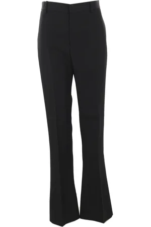 Bottega Veneta Damen, Hosen, Schwarzk, XSGröße: