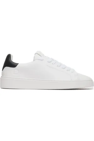 D.A.T.E. Herren, Schuhe, Weiß, 40 EUGröße: