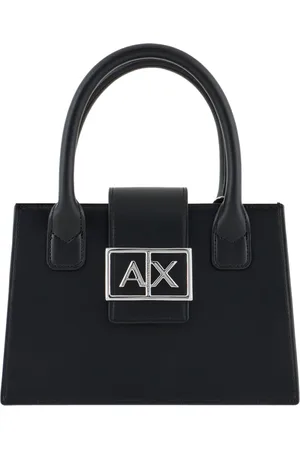 Armani Exchange Damen, Taschen, Schwarzk, ONE SIZEGröße: