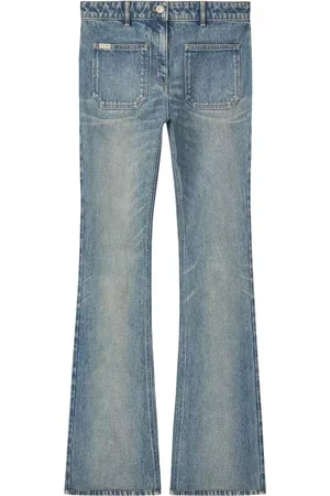 Courrèges Damen, Jeans, Blau, W29Größe: