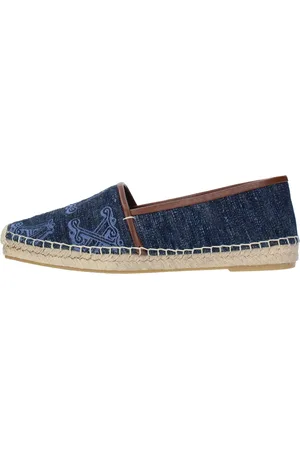 Max Mara Damen, Schuhe, Blau, 36 EUGröße:
