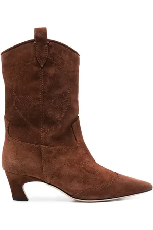 ERMANNO SCERVINO Damen, Schuhe, Braun, 38 1/2 EUGröße: