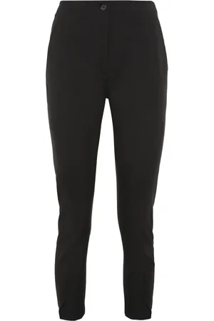 Aspesi Damen, Hosen, Schwarzk, 2XSGröße: