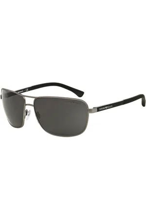 Emporio Armani Herren, Accessories, Grau, 64 MMGröße: