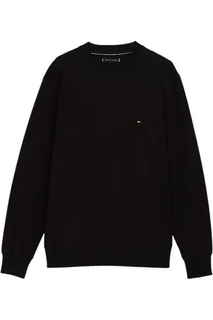 Tommy Hilfiger Herren, Sweatshirts & Hoodies, Schwarzk, XLGröße: