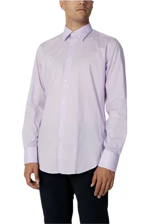 Liu Jo Herren, Shirts, Lila, 2XLGröße: