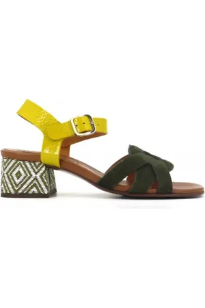 Chie Mihara Damen, Schuhe, Mehrfarbig, 37 1/2 EUGröße: