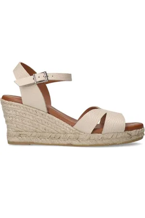 Manfield Damen, Schuhe, Weiß, 40 EUGröße: