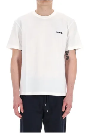 A.P.C. Herren, Oberteile, Weiß, XLGröße: