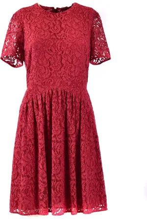 Burberry Damen, Kleider, Rot, XSGröße:
