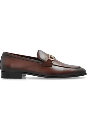 Salvatore Ferragamo Herren, Schuhe, Braun, 39 EUGröße: