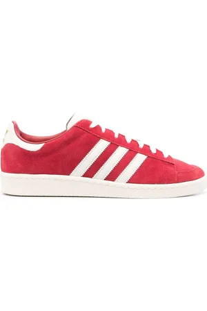 adidas Herren, Schuhe, Rot, 44 1/2 EUGröße: