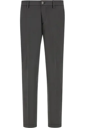 Boggi Milano Herren, Hosen, Schwarzk, W36Größe: