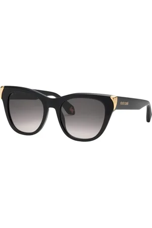 Roberto Cavalli Damen, Accessories, Schwarzk, ONE SIZEGröße: