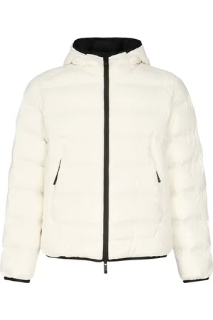 Moncler Herren, Jacken, Weiß, XLGröße: