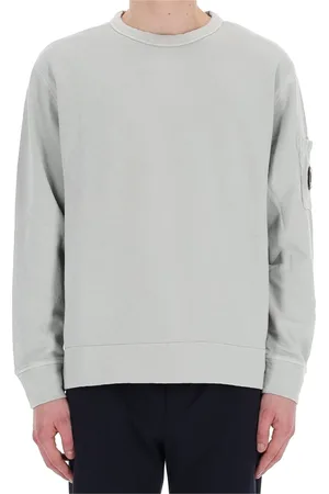C.P. Company Herren, Sweatshirts & Hoodies, Blau, XLGröße: