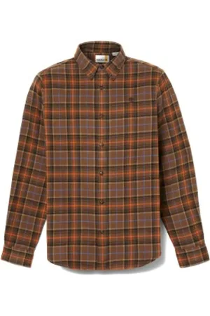 Timberland Herren, Shirts, Braun, SGröße: