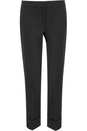 ERMANNO SCERVINO Damen, Hosen, Schwarzk, XSGröße: