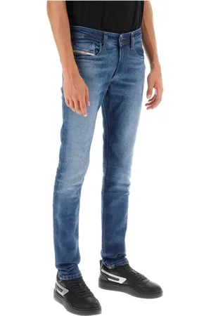 Diesel Herren, Jeans, Blau, W38 L34Größe: