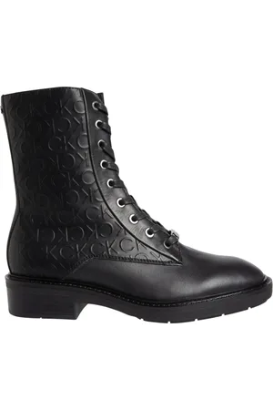 Calvin Klein Damen, Schuhe, Schwarzk, 40 EUGröße: