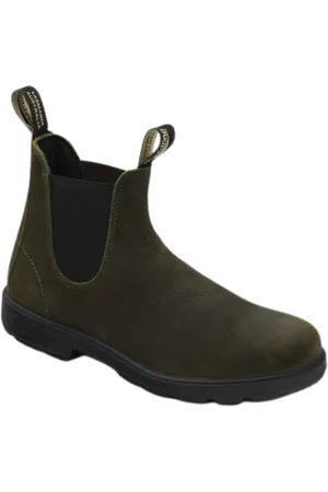 Blundstone Damen, Schuhe, Grün, 36 EUGröße: