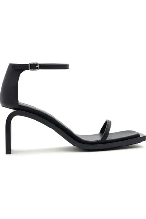 Courrèges Damen, Schuhe, Schwarzk, 37 EUGröße: