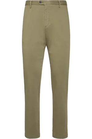 Boggi Milano Herren, Hosen, Grün, XLGröße:
