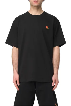 Kenzo Herren, Oberteile, Schwarzk, MGröße: