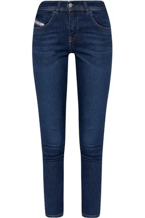 Diesel Damen, Jeans, Blau, W24 L32Größe: