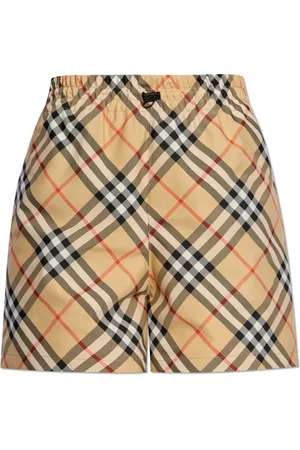 Burberry Damen, Shorts, Mehrfarbig, XSGröße: