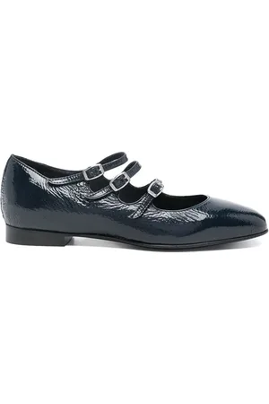 Carel Damen, Schuhe, Blau, 38 EUGröße: