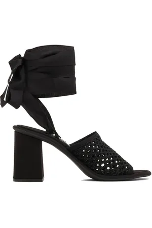 Miu Miu Damen, Schuhe, Schwarzk, 40 EUGröße: