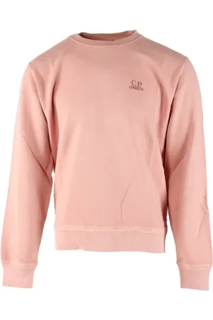 C.P. Company Herren, Sweatshirts & Hoodies, Rosa, SGröße:
