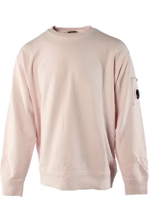 C.P. Company Herren, Sweatshirts & Hoodies, Rosa, 2XLGröße:
