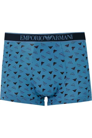 Emporio Armani Herren, Unterwäsche, Blau, XLGröße: